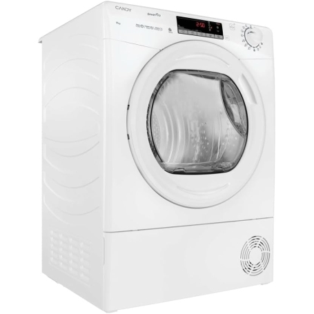 Candy CRO EH9N2TE-S Asciugatrice 9Kg, Pompa di calore, Wifi, Classe D - CROEH9N2TE-S