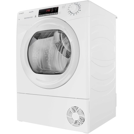 Candy CRO EH9N2TE-S Asciugatrice 9Kg, Pompa di calore, Wifi, Classe D - CROEH9N2TE-S