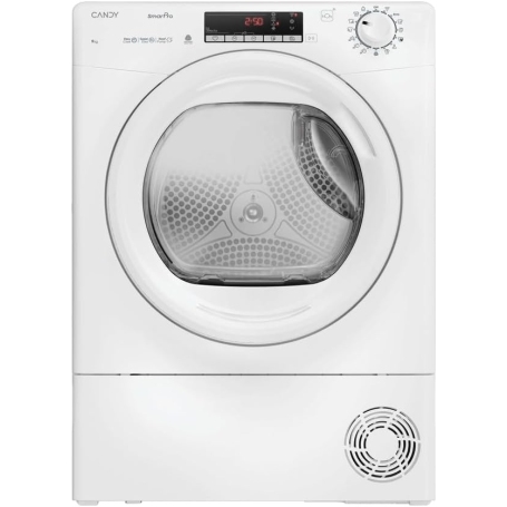 Candy CRO EH9N2TE-S Asciugatrice 9Kg, Pompa di calore, Wifi, Classe D - CROEH9N2TE-S