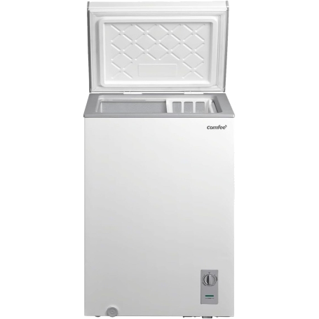 COMFEÈ RCC141WH2 CONGELATORE ORIZZONTALE LIBERA INSTALLAZIONE STATICO 99LT CLASSE E COLORE BIANCO