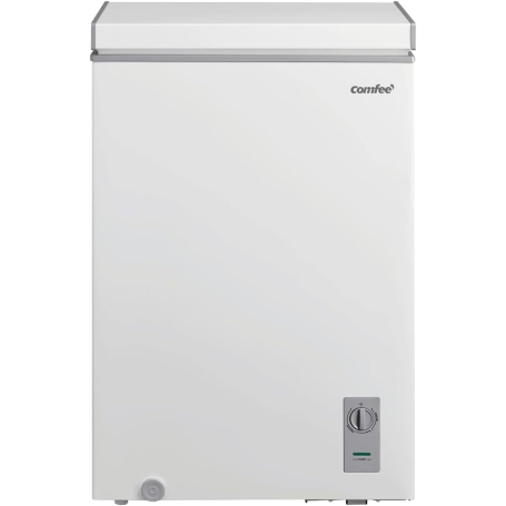 COMFEÈ RCC141WH2 CONGELATORE ORIZZONTALE LIBERA INSTALLAZIONE STATICO 99LT CLASSE E COLORE BIANCO
