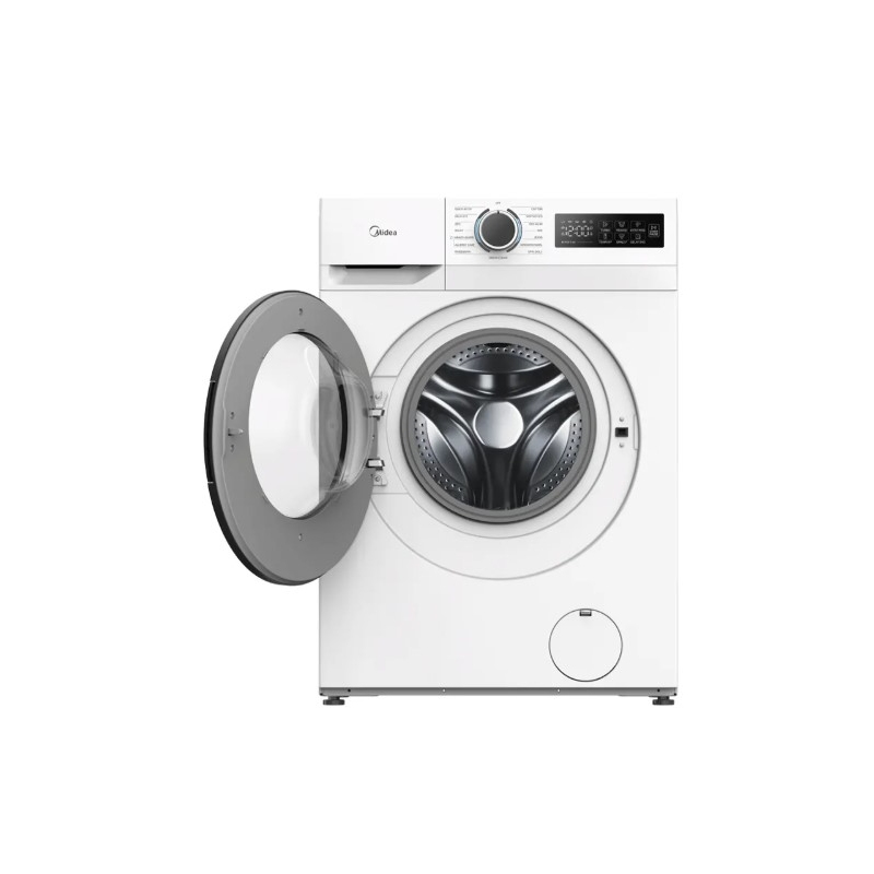 Midea MF110W60/W-IT Lavatrice Slim 6Kg 1000...