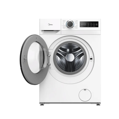 Midea MF110W60/W-IT Lavatrice Slim 6Kg 1000 Giri Classe D