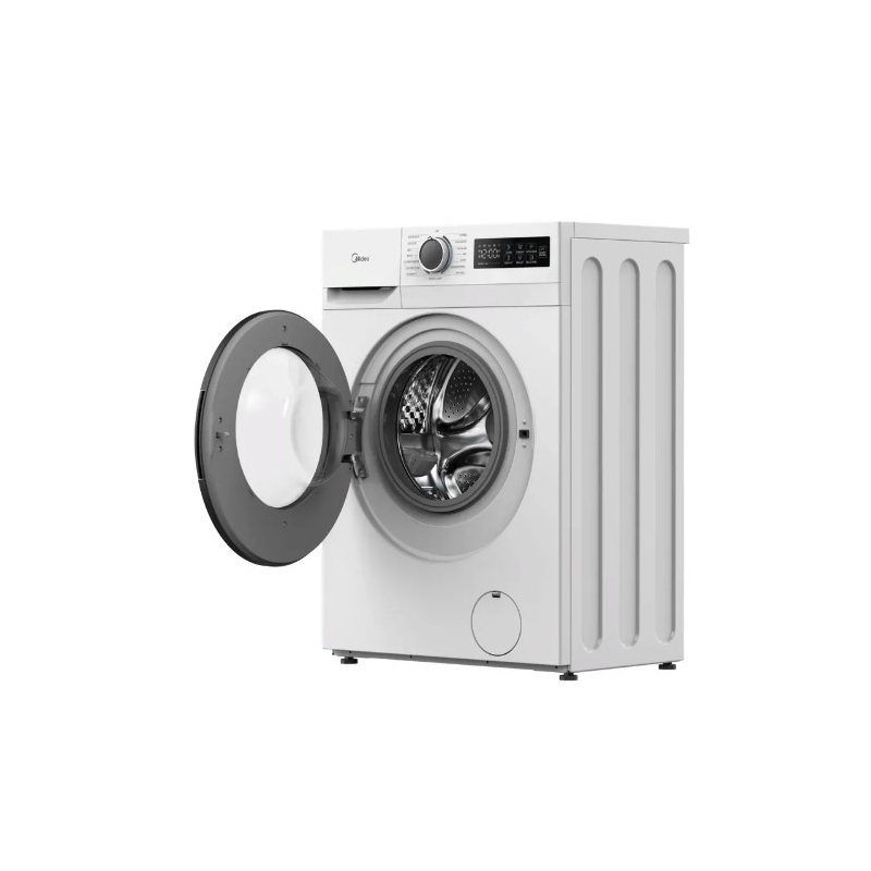 Midea MF110W60/W-IT Lavatrice Slim 6Kg 1000...