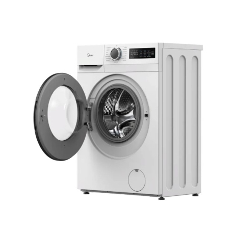 Midea MF110W60/W-IT Lavatrice Slim 6Kg 1000 Giri Classe D