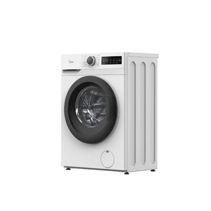 Midea MF110W60/W-IT Lavatrice Slim 6Kg 1000...