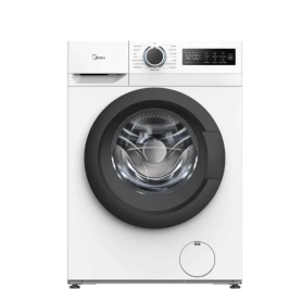 Midea MF110W60/W-IT Lavatrice Slim 6Kg 1000 Giri Classe D