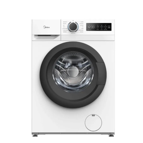Midea MF110W60/W-IT Lavatrice Slim 6Kg 1000 Giri Classe D