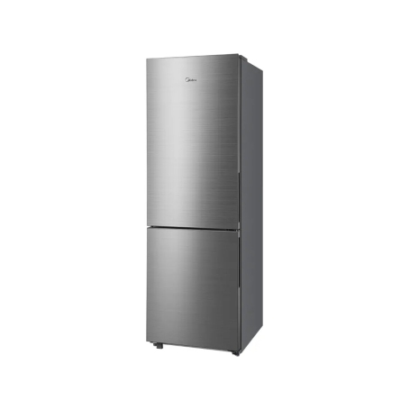 COMFEE MIDEA MDRB548MME46 FRIGORIFERO COMBINATO LIBERA INSTALLAZIONE 401LT TOTAL NO FROST CLASSE E INOX