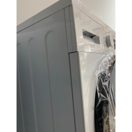 OUTLET Lg F4NA10S8NWK Lavatrice Slim 8Kg 1400Giri Classe A - CON DIFETTI