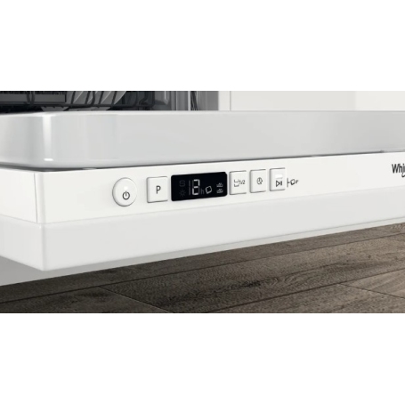 Whirlpool W2I HKD526 A Lavastoviglie da incasso a scomparsa totale 14 Coperti, Classe E - W2IHKD526A