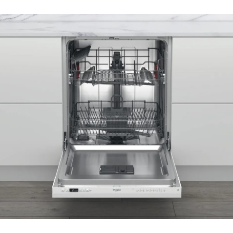 Whirlpool W2I HKD526 A Lavastoviglie da incasso a scomparsa totale 14 Coperti, Classe E - W2IHKD526A