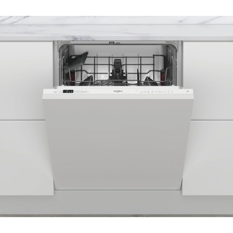 Whirlpool W2I HKD526 A Lavastoviglie da incasso a scomparsa totale 14 Coperti, Classe E - W2IHKD526A