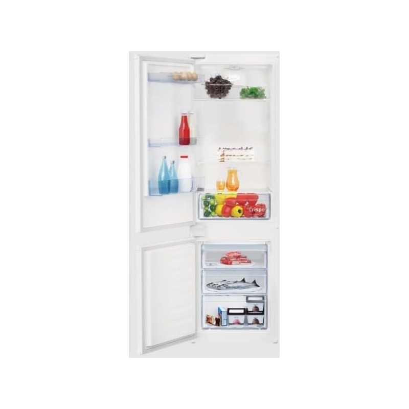 BEKO BCSA285K4SFN LH FRIGORIFERO COMBINATO DA...