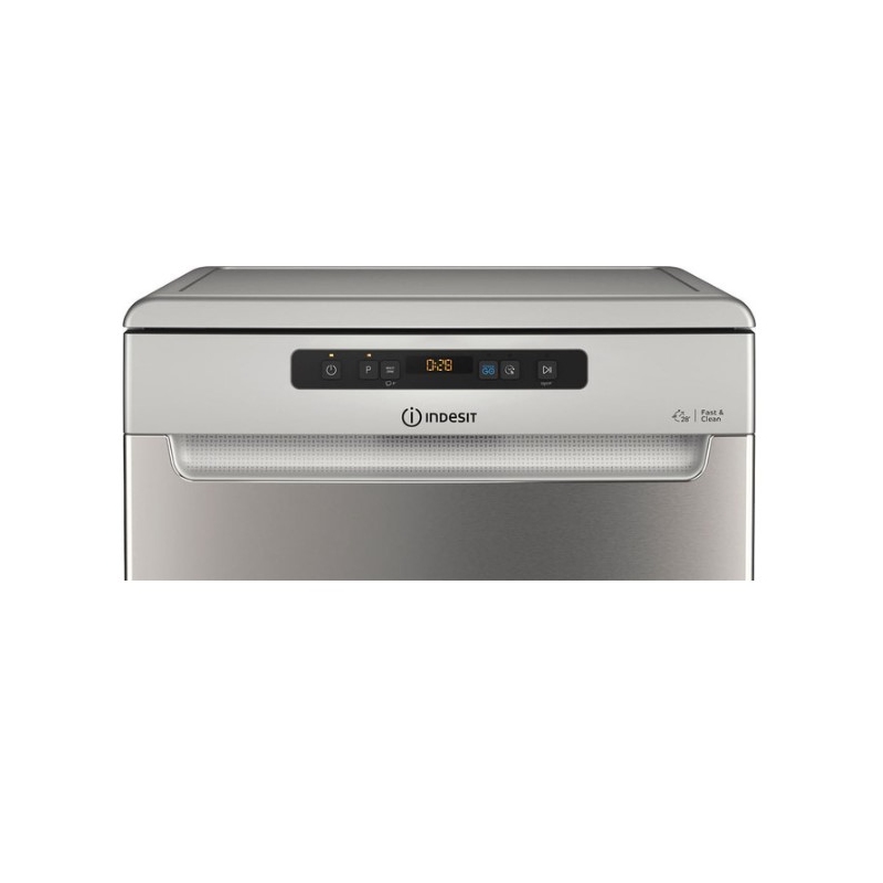 INDESIT IN2FFC14BN6X LAVASTOVIGLIE LIBERA...