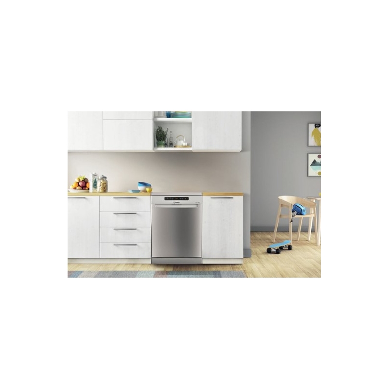 INDESIT IN2FFC14BN6X LAVASTOVIGLIE LIBERA...