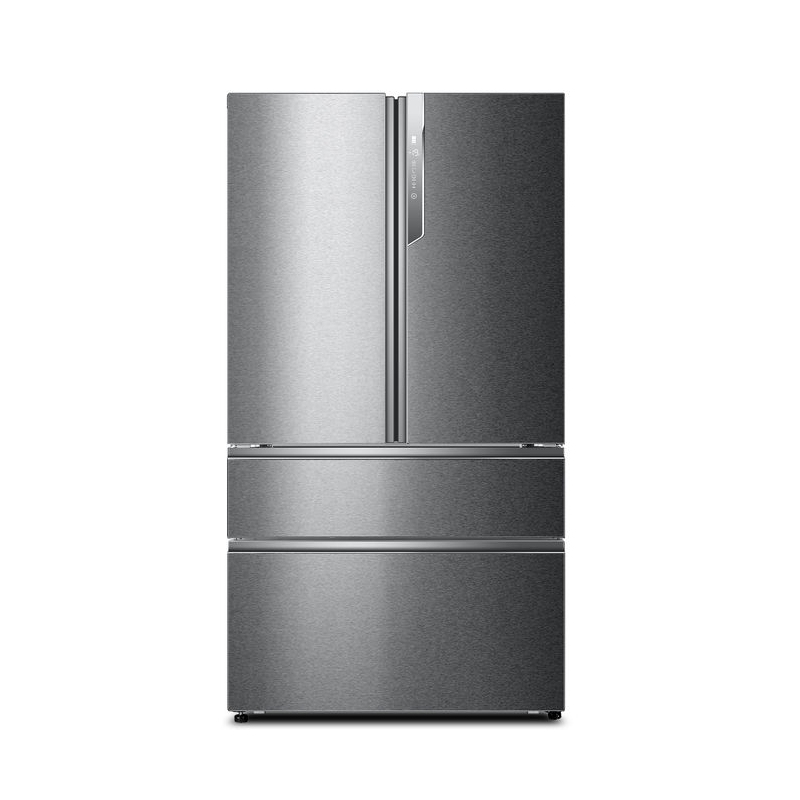 HAIER HB26FSSAAA FRIGORIFERO 4 PORTE 750 LT NO FROST CLASSE E ACCIAIO INOSSIDABILE - PROMO
