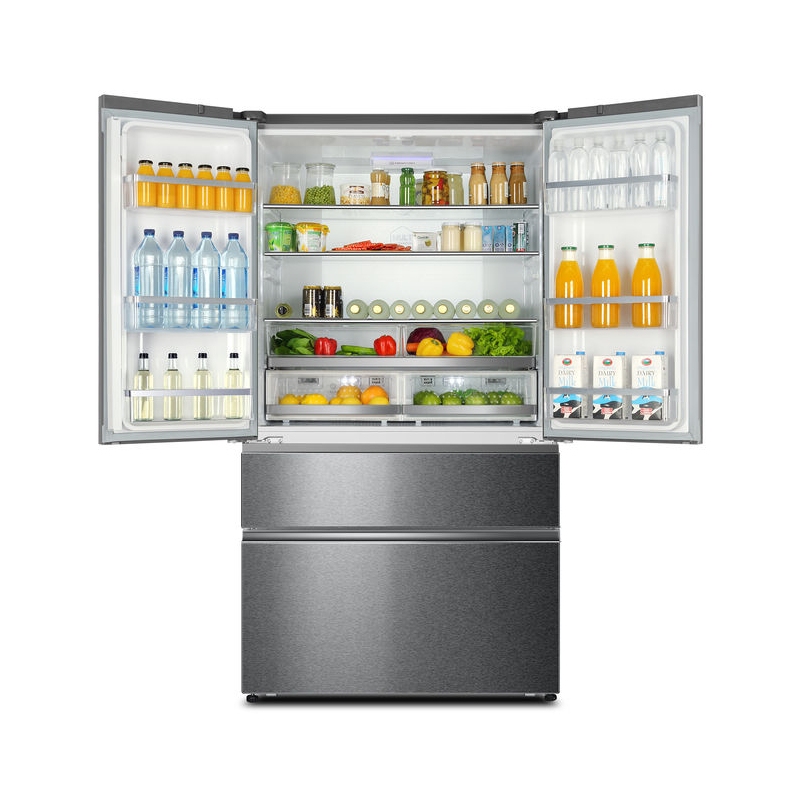 HAIER HB26FSSAAA FRIGORIFERO 4 PORTE 750 LT NO...