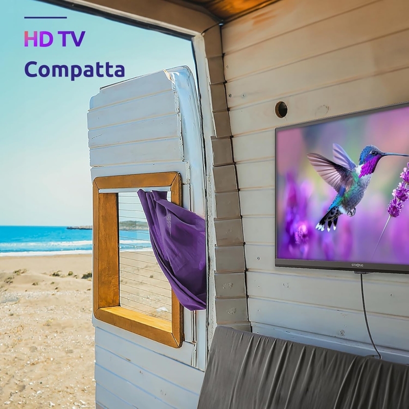 STRONG SRT24HE4023C TV LED 24" HD READY...