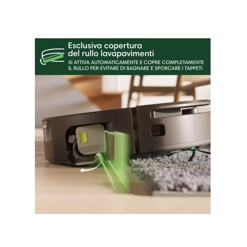 Roomba Max 705 Combo Robot aspira e lava con...