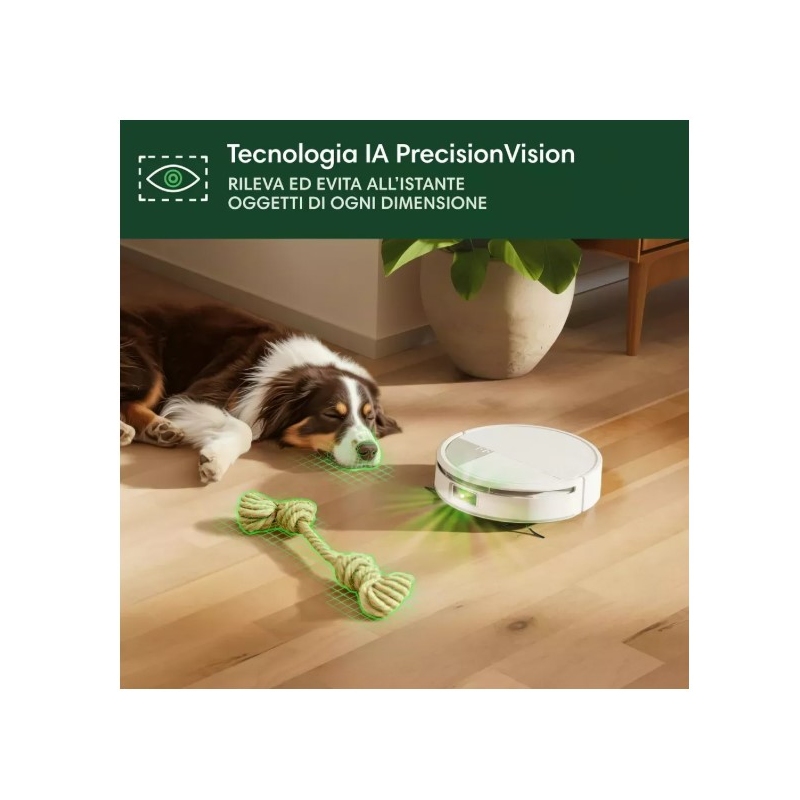 Roomba Max 705 Combo Robot aspira e lava con...