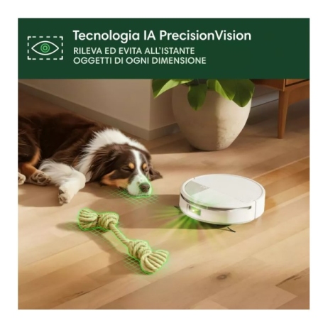 Roomba Max 705 Combo Robot aspira e lava con AutoWash Dock, Sacchetti e Detergente - ROOMBAMAX705COMBO - 817259