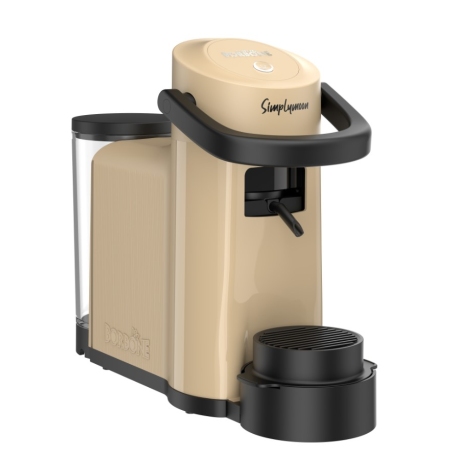 CAFFE BORBONE SIMPLYMOON/SABBIA MACCHINA DA CAFFE' 1 TAZZA COLORE SABBIA