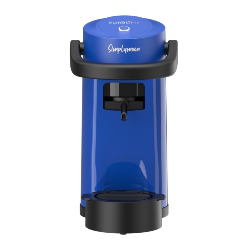 CAFFE BORBONE SIMPLYMOON/BLU MACCHINA DA CAFFE'...