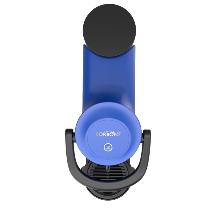 CAFFE BORBONE SIMPLYMOON/BLU MACCHINA DA CAFFE'...