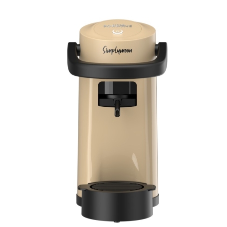 CAFFE BORBONE SIMPLYMOON/SABBIA MACCHINA DA CAFFE' 1 TAZZA COLORE SABBIA