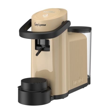 CAFFE BORBONE SIMPLYMOON/SABBIA MACCHINA DA CAFFE' 1 TAZZA COLORE SABBIA