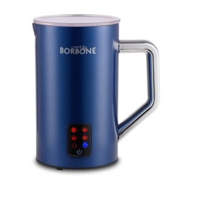 CAFFE BORBONE MILKFROTHER Cappucinatore elettrico colore Blu