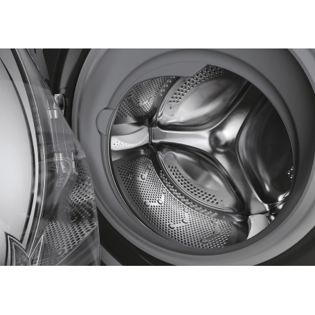 HOOVER H5WPB 68AMBCB8-S H-WASH 550 LAVATRICE 8KG 1600 GIRI CLASSE A - NERA