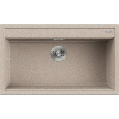 ELLECI LGB36051 LAVELLO MONOVASCA 86 COLORE AVENA