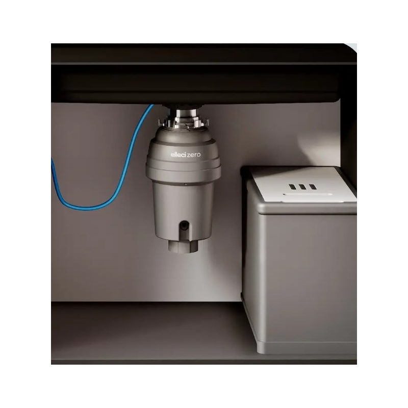 ELLECI TDZ100GR SERIE 100 DISSIPATORE 0,75 kW