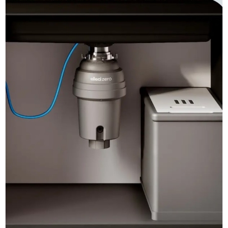 ELLECI TDZ100GR SERIE 100 DISSIPATORE 0,75 kW