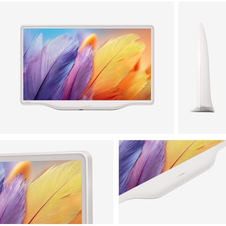 HISENSE 32S5Q TV QLED 32'' FULL HD SMART TV WIFI CLASSE E