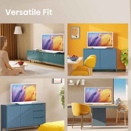 HISENSE 32S5Q TV QLED 32'' FULL HD SMART TV WIFI CLASSE E