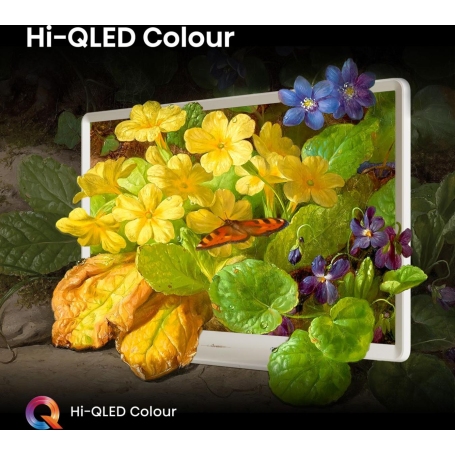 HISENSE 32S5Q TV QLED 32'' FULL HD SMART TV WIFI CLASSE E