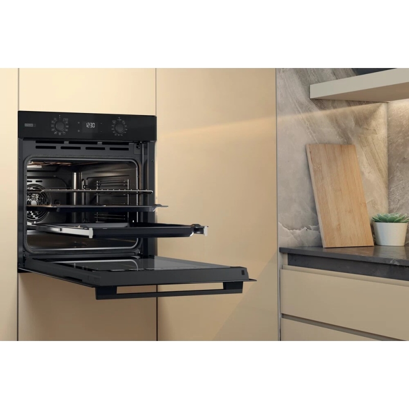 Whirlpool OMSK58RU1SB Forno elettrico da...