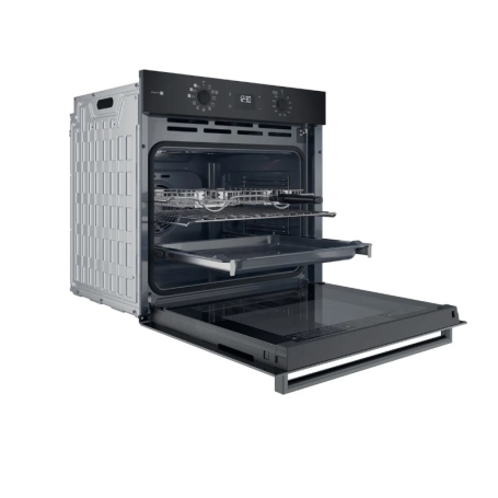 Hotpoint Ariston HAO3 K78PSU1Z B Forno elettrico da Incasso, Colore nero, Classe A++ - HAO3K78PSU1ZB
