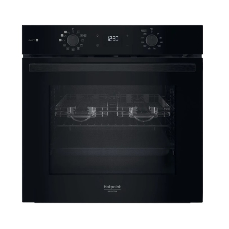 Hotpoint Ariston HAO3 K78PSU1Z B Forno elettrico da Incasso, Colore nero, Classe A++ - HAO3K78PSU1ZB