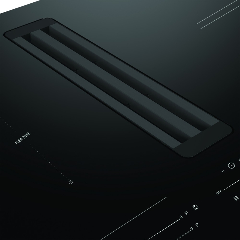 HOTPOINT ARISTON TVH80FB01 Piano cottura a...