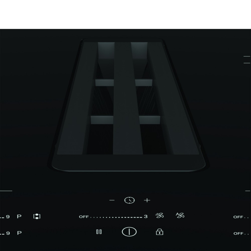 HOTPOINT ARISTON TVH80FB01 Piano cottura a...