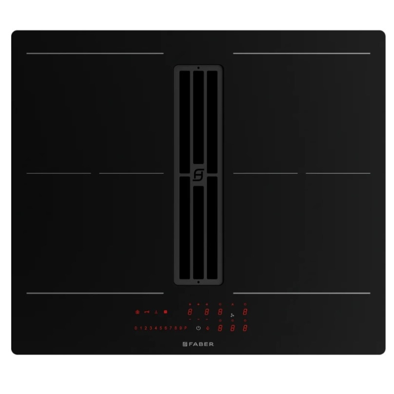 FABER GALILEO SLIM A600 Piano cottura a...