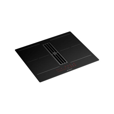 FABER GALILEO SLIM A600 Piano cottura a induzione con cappa integrata versione Aspirante 60cm, 4 zone - 340.0708.975