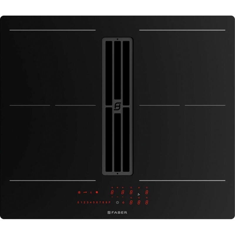 FABER GALILEO SLIM F600 Piano cottura a...