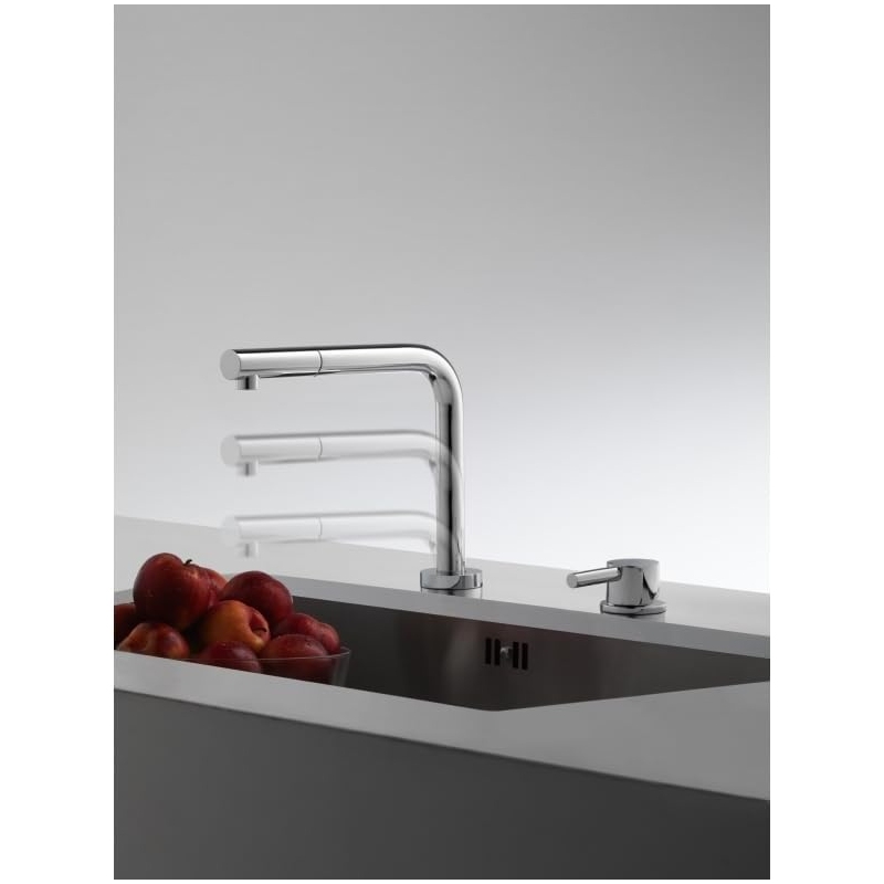 FRANKE Active Window Miscelatore monocomando...