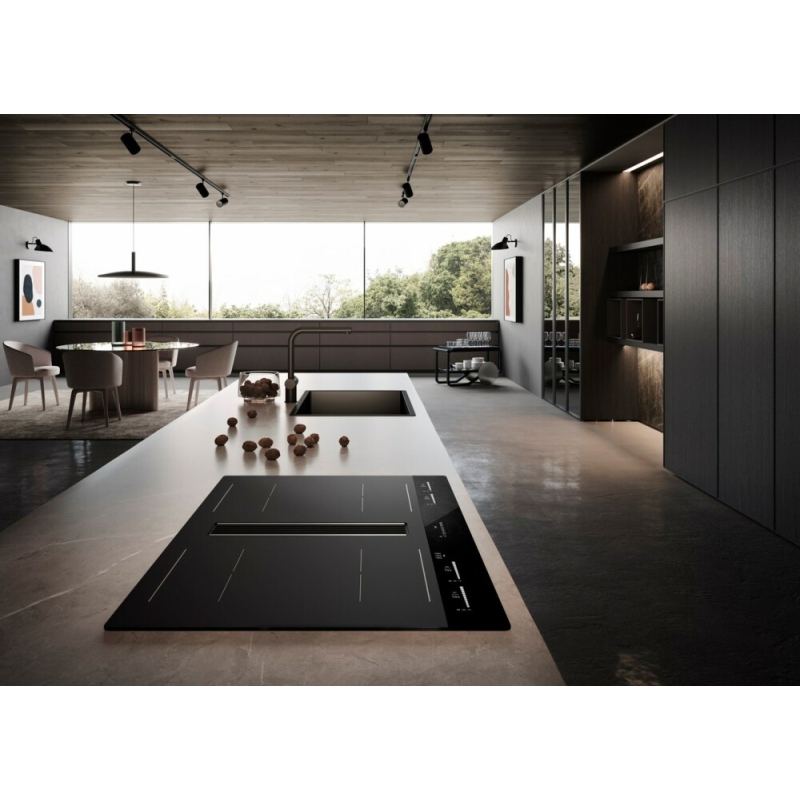 FABER GALILEO STRIPES F830 Piano cottura a...