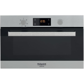 Hotpoint Ariston MD 344 IX HA Forno Microonde da incasso...